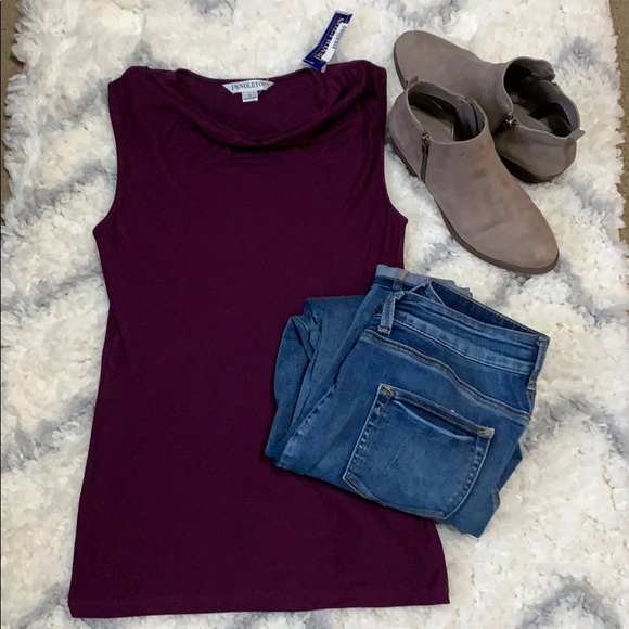 Pendleton Tops - NWT Pendleton top size small